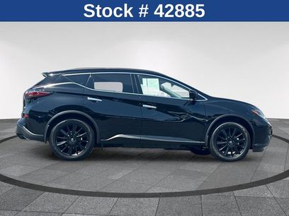 Used 2024 Nissan Murano SV w/ SV Midnight Edition Package