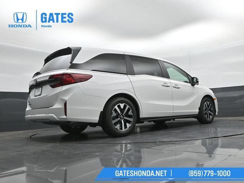 New 2026 Honda Odyssey EX-L image 43