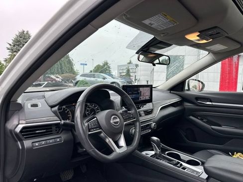 Certified 2023 Nissan Altima 2.5 SL AWD/4WD image 13