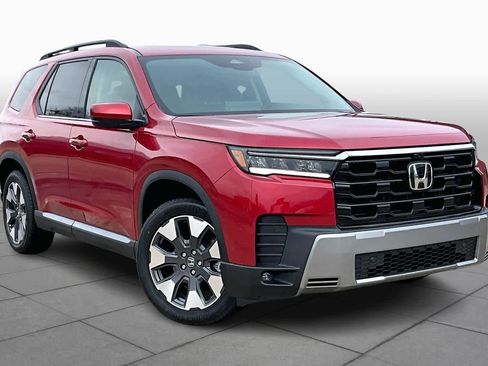 New 2026 Honda Pilot Elite image 2