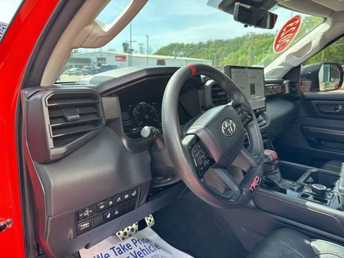 Used 2023 Toyota Tundra TRD Pro AWD/4WD image 26