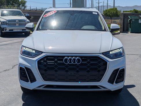 Used 2022 Audi Q5 2.0T Premium AWD/4WD image 9