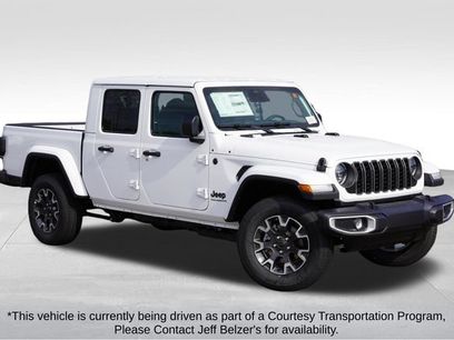 New 2026 Jeep Gladiator Sport