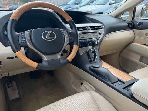 Used 2014 Lexus RX 450h AWD image 13