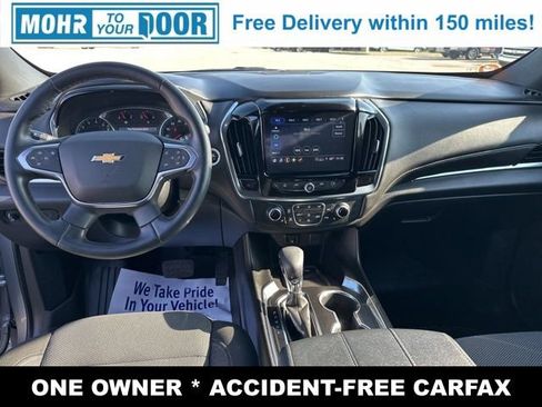 Used 2023 Chevrolet Traverse LT image 37
