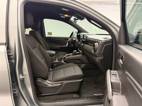 Used 2024 Chevrolet Colorado Trail Boss w/ Advanced Trailering Package AWD/4WD image 26