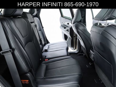 Used 2023 INFINITI QX60 Luxe w/ Vision Package AWD/4WD image 38