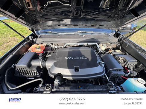 Used 2017 Chevrolet Colorado W/T w/ WT Convenience Package image 28