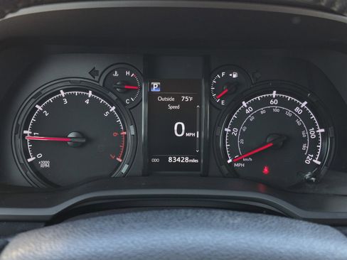 Used 2021 Toyota 4Runner SR5 AWD/4WD image 23