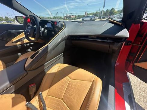 Used 2023 Chevrolet Corvette Stingray Preferred Conv w/ Stealth Interior Trim Package RWD image 28