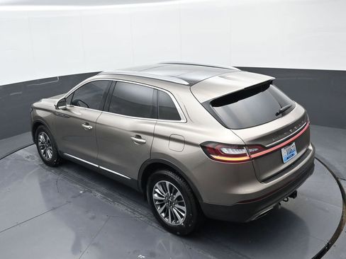 Used 2021 Lincoln Nautilus Reserve w/ Class II Trailer Tow Package image 33