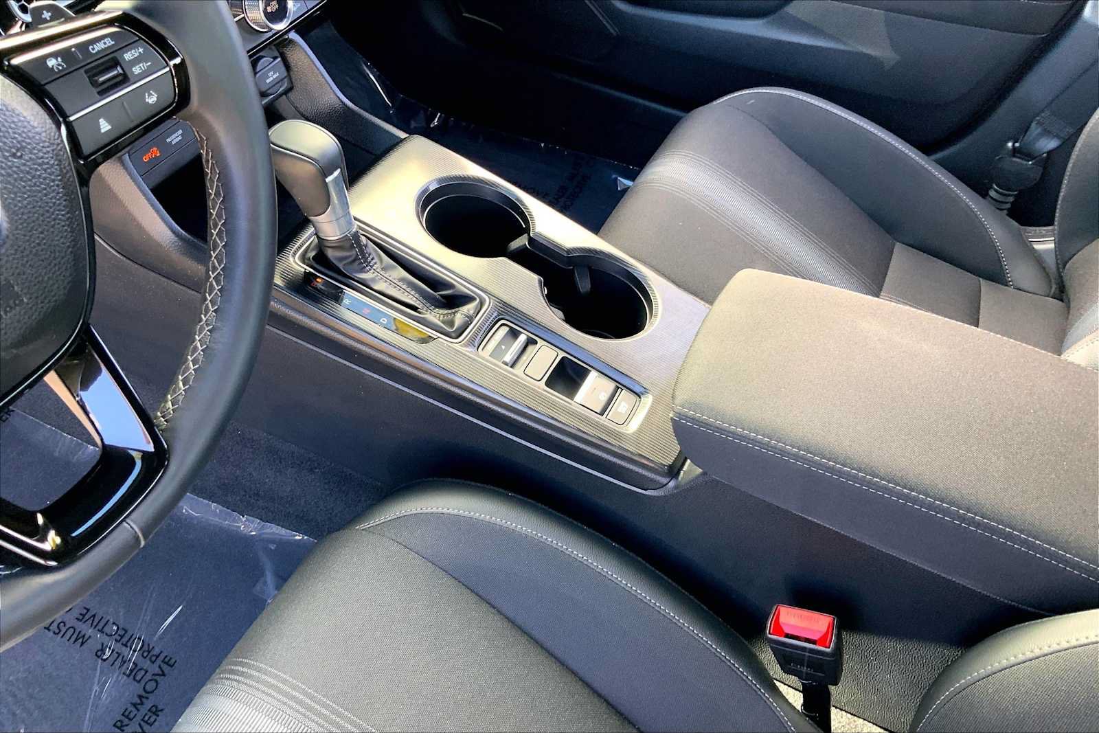 Used 2026 Honda Civic Sport image 16