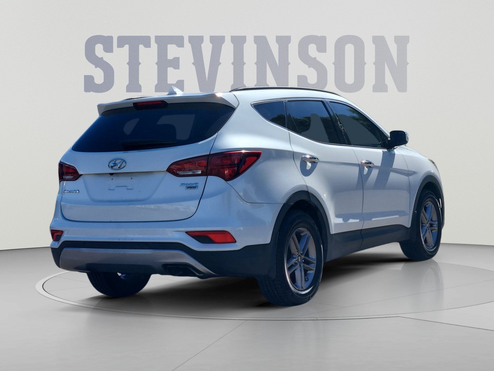 Used 2017 Hyundai Santa Fe Sport w/ 2.4L Tech Package 04 AWD/4WD image 5