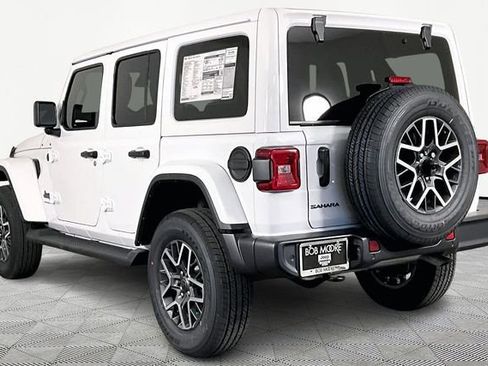 New 2026 Jeep Wrangler Sahara image 4