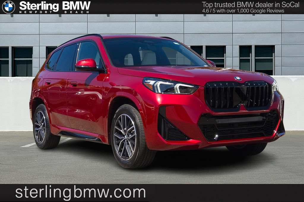 New 2026 BMW X1 xDrive28i w/ M Sport Package AWD/4WD image 1