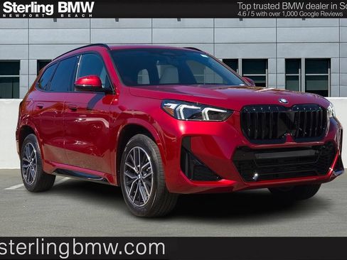 New 2026 BMW X1 xDrive28i w/ M Sport Package AWD/4WD image 1