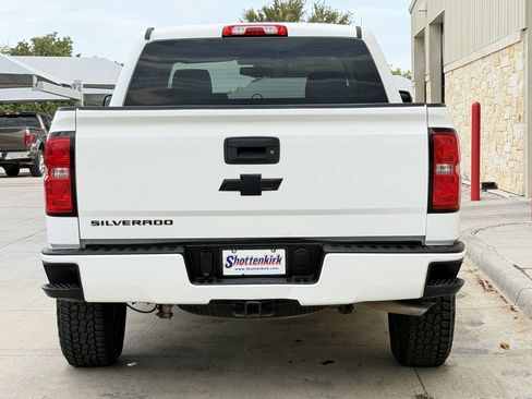 Used 2017 Chevrolet Silverado 1500 LT w/ All Star Edition AWD/4WD image 6