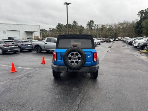 Used 2023 Ford Bronco Big Bend image 7