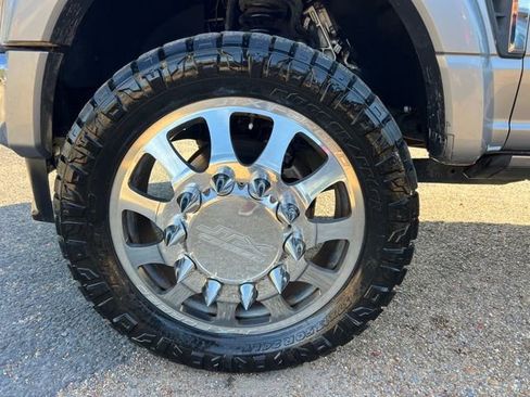 Used 2024 Ford F450 Lariat w/ Lariat Ultimate Package image 15