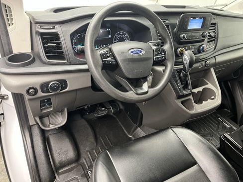 Used 2023 Ford Transit 150 Low Roof AWD w/ Load Area Protection Package image 10