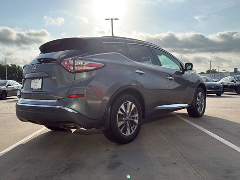 Used 2015 Nissan Murano SL w/ SL Technology Package image 6