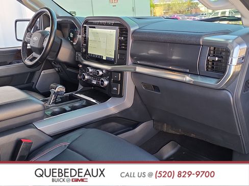 Used 2023 Ford F150 Lariat w/ Equipment Group 502A High image 32