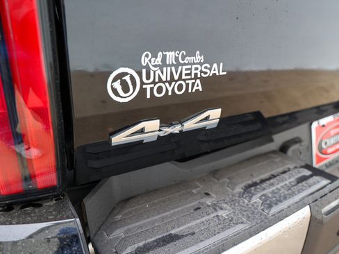 Used 2025 Toyota Tundra 1794 Edition w/ TRD Off-Road Package image 16