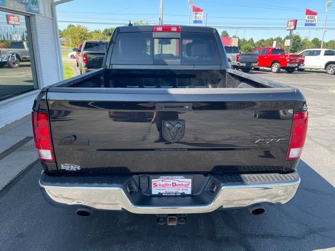Used 2017 RAM 1500 Big Horn AWD/4WD image 9