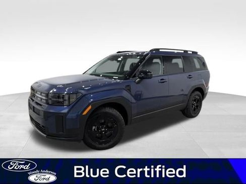 Used 2025 Hyundai Santa Fe XRT image 1