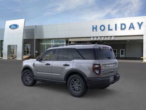 New 2026 Ford Bronco Sport Big Bend w/ Convenience Package AWD/4WD image 4