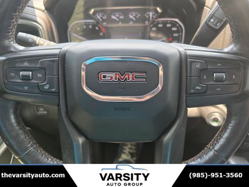 Used 2021 GMC Sierra 1500 AT4 AWD/4WD image 16