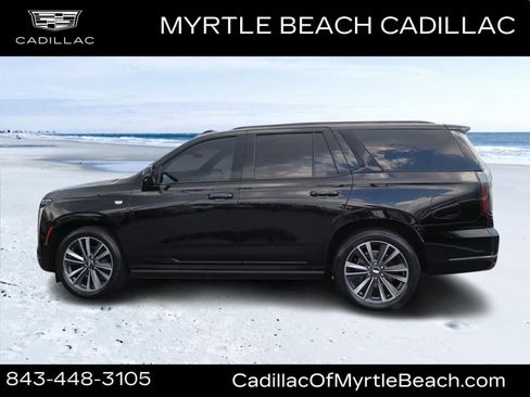 Certified 2025 Cadillac Escalade Sport w/ Touring Package AWD/4WD image 6