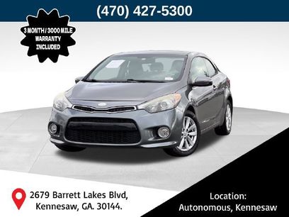 Used 2014 Kia Forte Koup EX w/ EX Premium Package