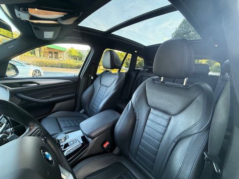 Used 2018 BMW X3 M40i AWD/4WD image 17