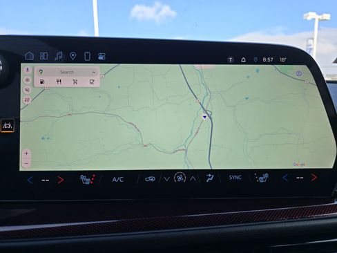 Used 2024 Chevrolet Traverse Z71 image 29