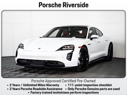 Used 2023 Porsche Taycan GTS