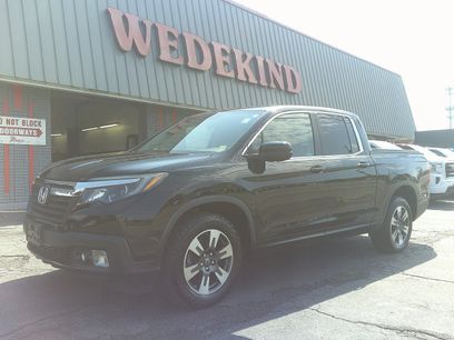 Used 2019 Honda Ridgeline RTL