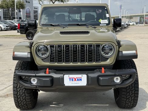 New 2026 Jeep Gladiator Mojave AWD/4WD image 7