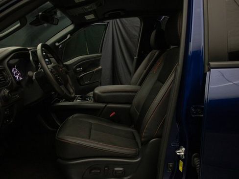 Used 2024 Nissan Titan PRO-4X w/ Off Road Protection Package image 23