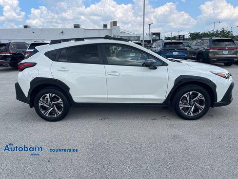 Certified 2024 Subaru Crosstrek 2.0i Premium AWD/4WD image 6