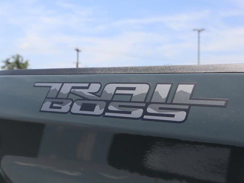 Certified 2026 Chevrolet Silverado 1500 LT Trail Boss w/ Convenience Package II AWD/4WD image 53