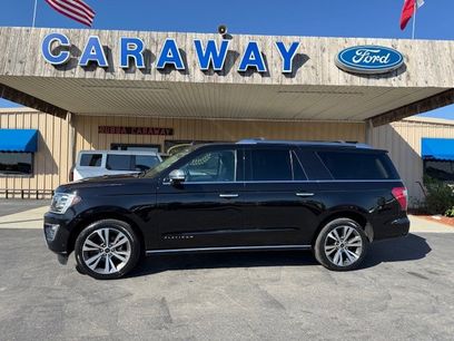 Used 2021 Ford Expedition Max Platinum