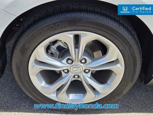 Certified 2024 Honda Accord LX image 10