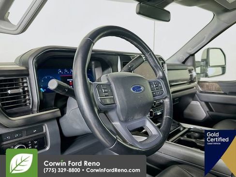 Certified 2023 Ford F250 Lariat w/ Tow Technology Package image 11