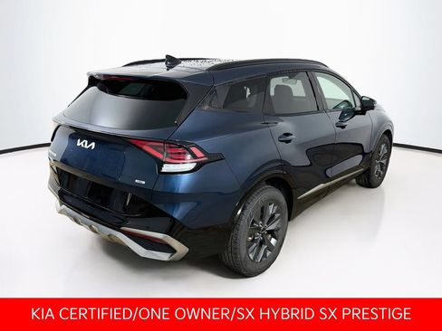 Used 2023 Kia Sportage SX Prestige AWD/4WD image 5