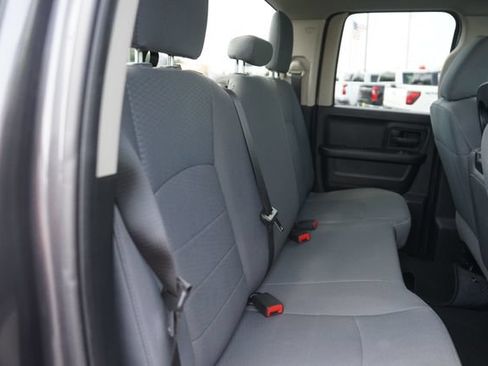 Used 2018 RAM 1500 Tradesman w/ Popular Equipment Group RWD image 16