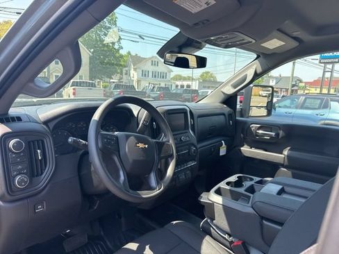 New 2026 Chevrolet Silverado 2500 W/T w/ WT Convenience Package AWD/4WD image 10