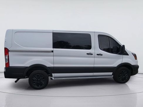 Used 2023 Ford Transit 250 Low Roof w/ Exterior Upgrade Package RWD image 9