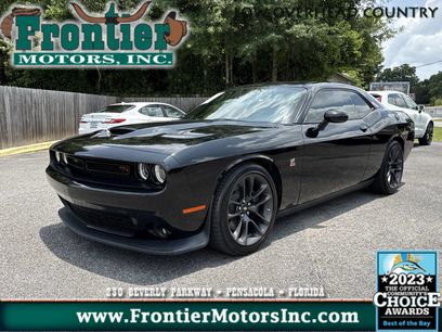 Used 2021 Dodge Challenger R/T Scat Pack w/ Plus Package