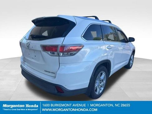 Used 2015 Toyota Highlander Limited Platinum image 8